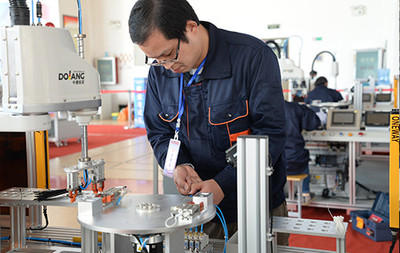 全國(guó)工業(yè)機(jī)器人技能大賽決賽即將啟幕，軟件開發(fā)引領(lǐng)行業(yè)新未來