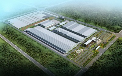 合眾汽車第二座工廠啟動建設(shè) 大數(shù)據(jù)信息處理服務(wù)賦能智能智造新時代