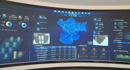 隴南先行 甘肅省首家市州大數據云計算中心落成，賦能信息處理服務新高度